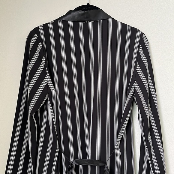 Zara Striped Jacket - Picture 7 of 8